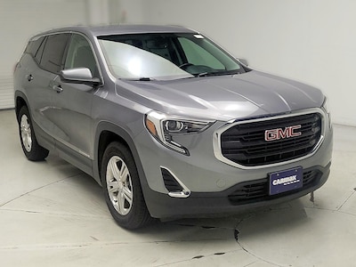 2019 GMC Terrain SLE -
                Fort Worth, TX