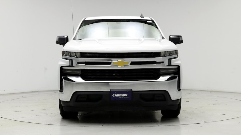 2021 Chevrolet Silverado 1500 LT 5