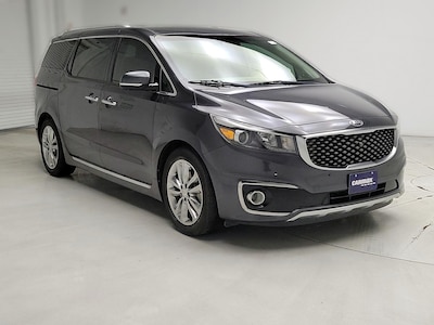 2018 Kia Sedona SX -
                Fort Worth, TX