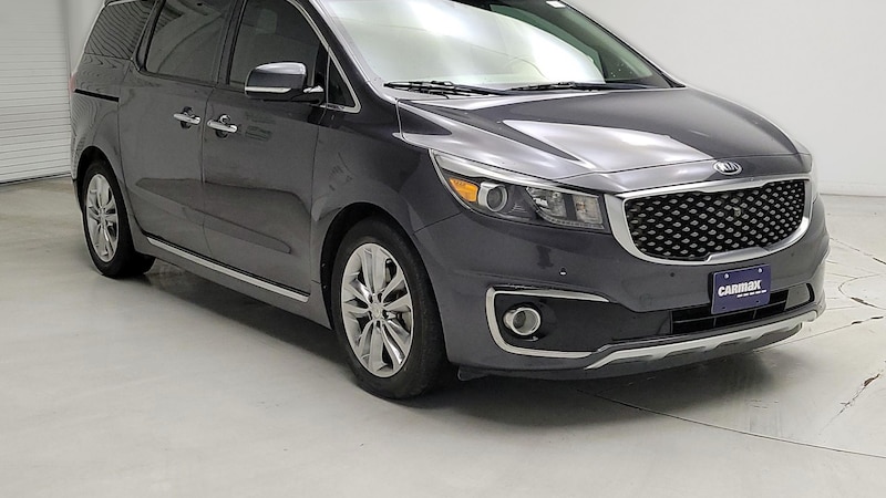 2018 Kia Sedona SX Hero Image