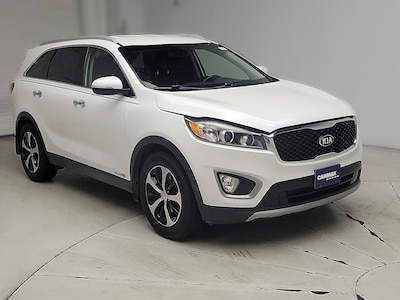 2017 Kia Sorento EX -
                Fort Worth, TX