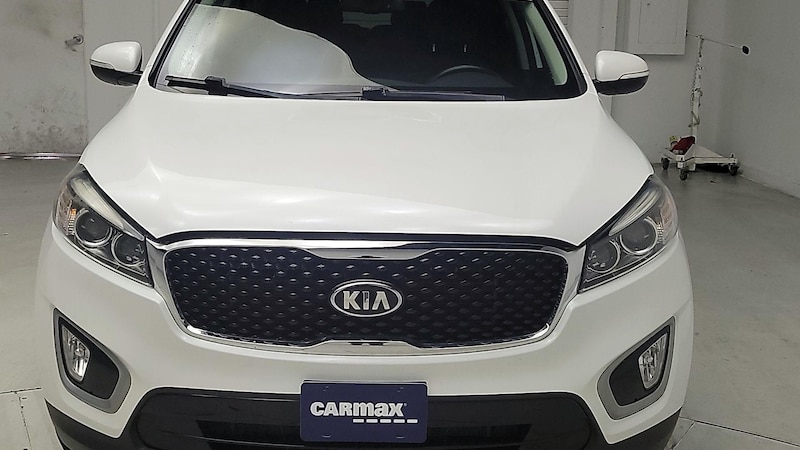 2017 Kia Sorento EX 2