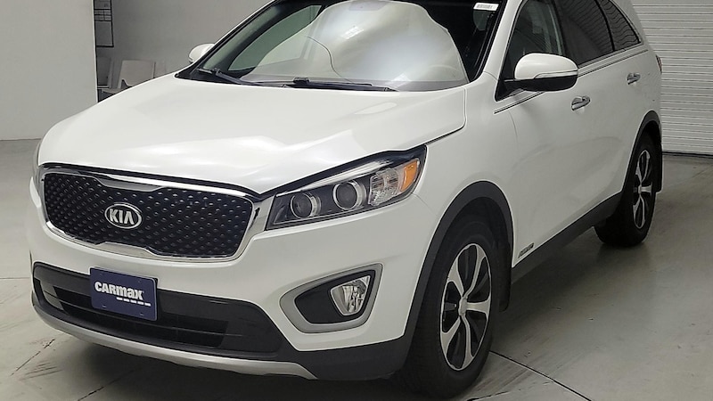 2017 Kia Sorento EX 3