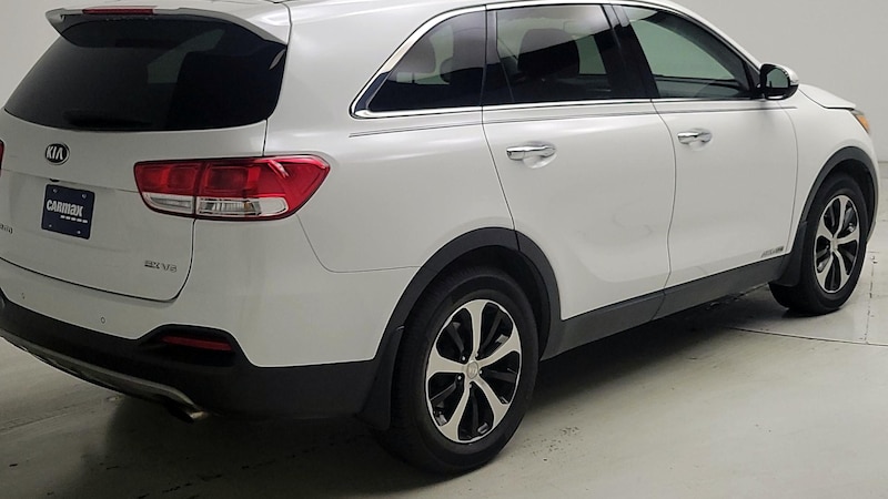 2017 Kia Sorento EX 5