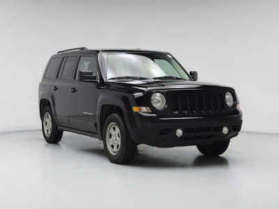 2016 Jeep Patriot Sport -
                Fort Worth, TX