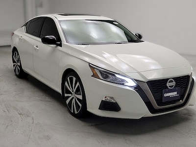 2019 Nissan Altima SR -
                Fort Worth, TX