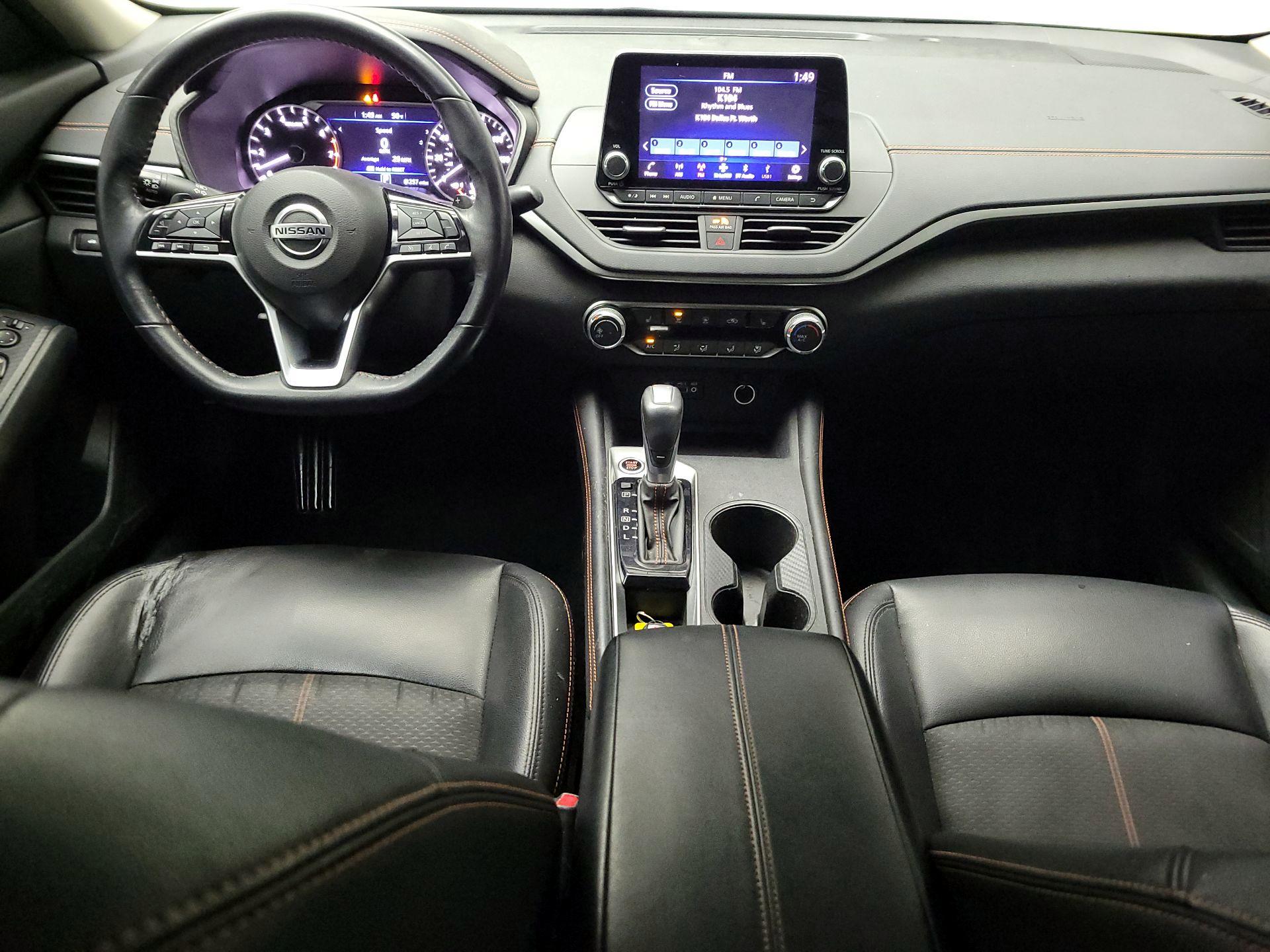 Thumbnail: 2019 Nissan Altima - 8