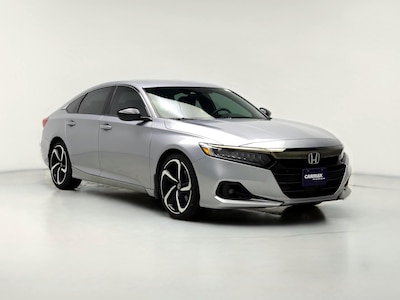 2021 Honda Accord Sport -
                Fort Worth, TX