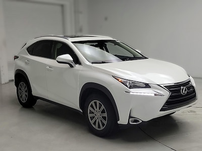 2016 Lexus NX 200t -
                Fort Worth, TX