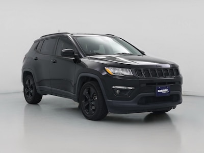 2019 Jeep Compass Latitude -
                Irving, TX