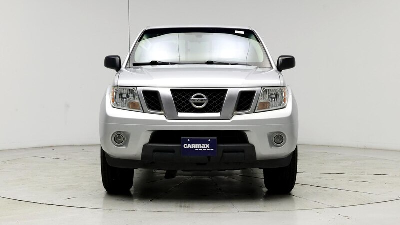 2019 Nissan Frontier Desert Runner 5