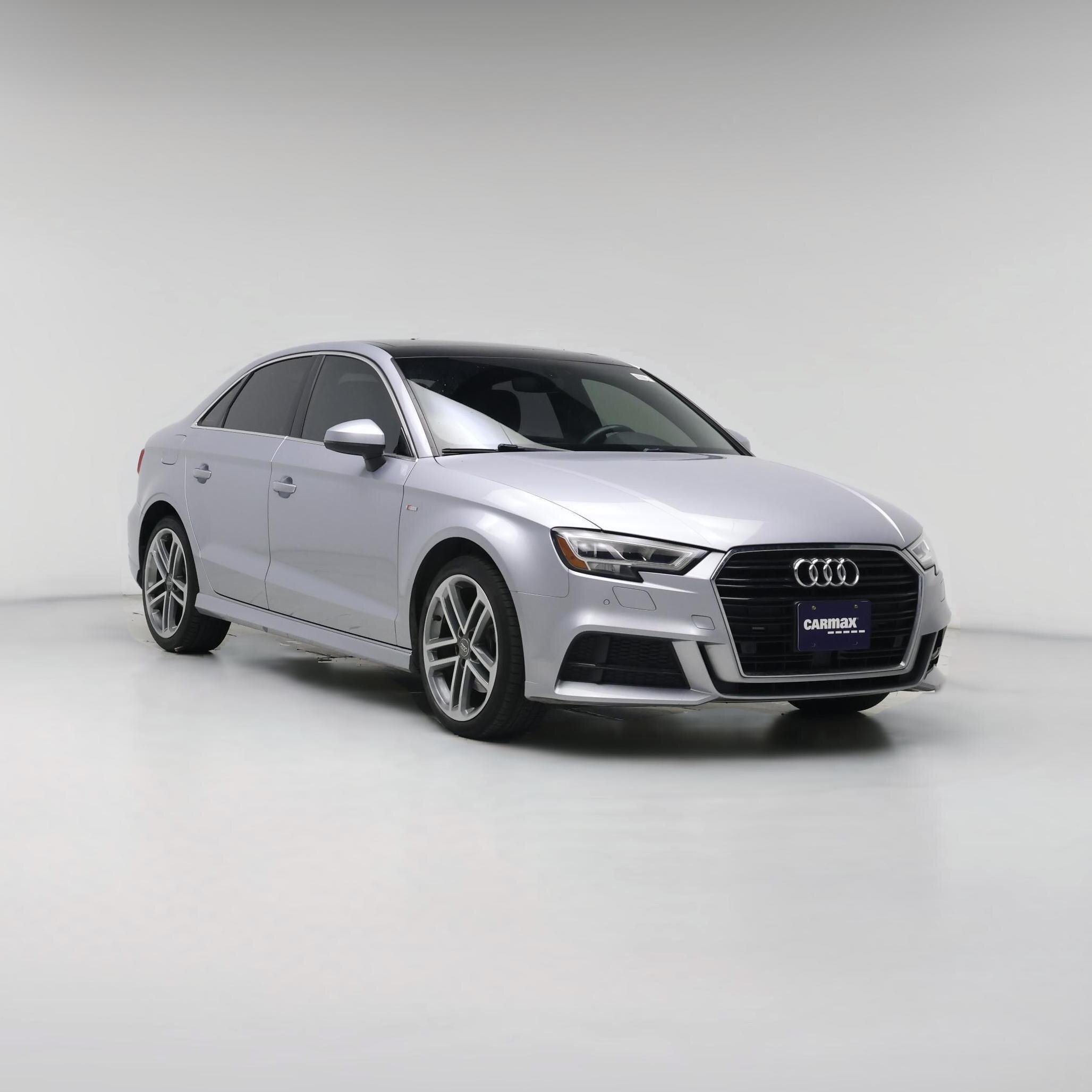 Used audi a3 s line discount