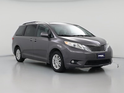 2015 Toyota Sienna XLE -
                Irving, TX