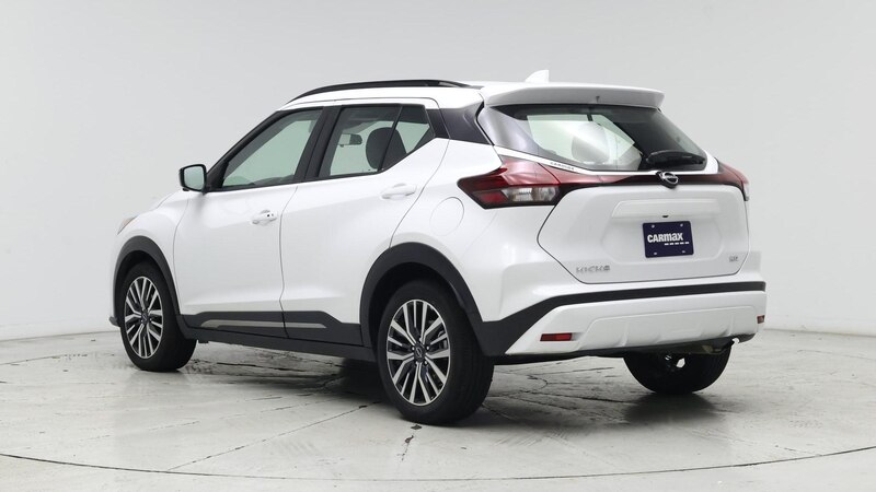 2024 Nissan Kicks SR 2