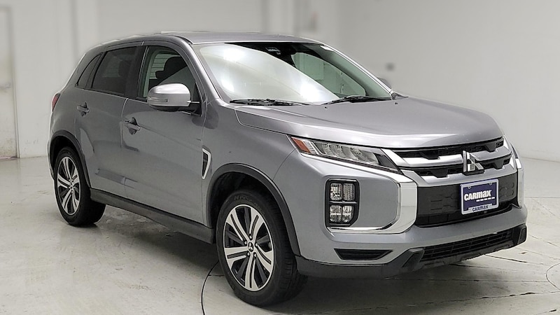 2022 Mitsubishi Outlander Sport SE Hero Image