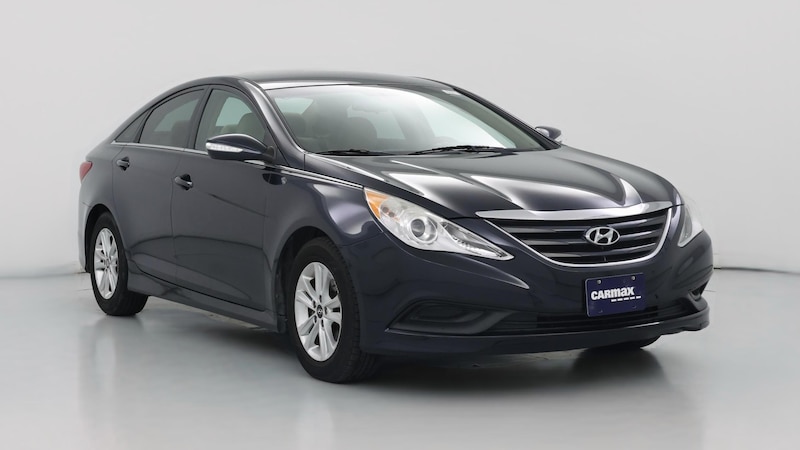 2014 Hyundai Sonata GLS Hero Image