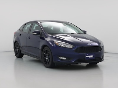 2016 Ford Focus SE -
                Irving, TX