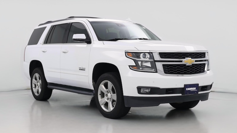 2019 Chevrolet Tahoe LT Hero Image