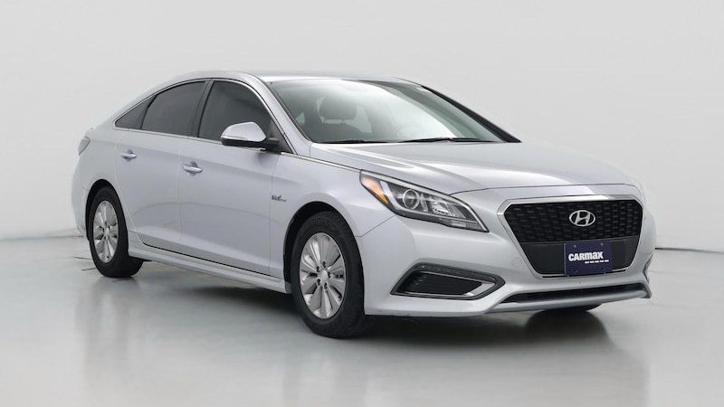 2017 Hyundai Sonata  Hero Image
