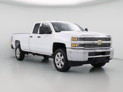 2018 Chevrolet Silverado 2500 Work Truck -
                  Fort Worth, TX