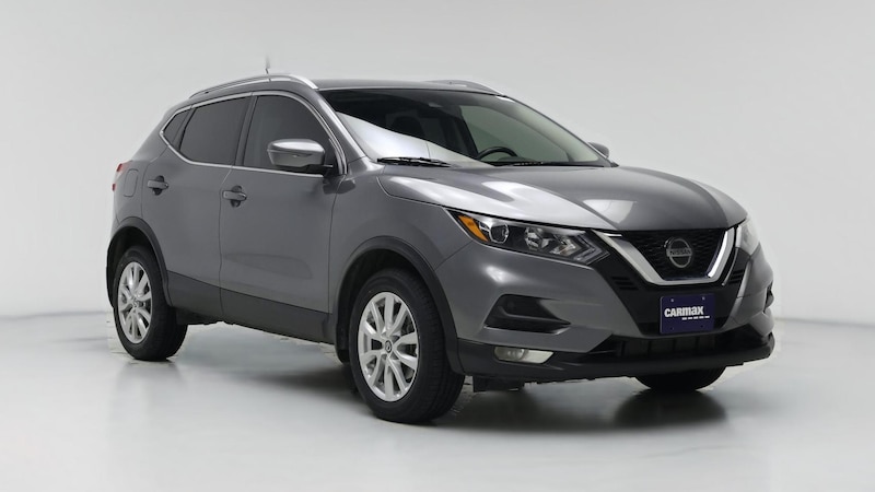 2022 Nissan Rogue Sport SV Hero Image