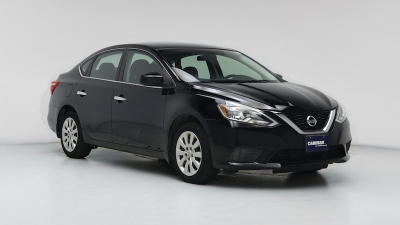 2016 Nissan Sentra S Hero Image