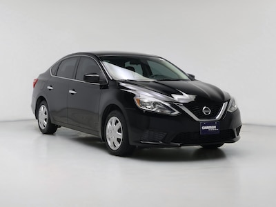 2017 Nissan Sentra S -
                Fort Worth, TX