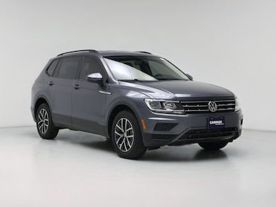 2021 Volkswagen Tiguan S -
                Fort Worth, TX