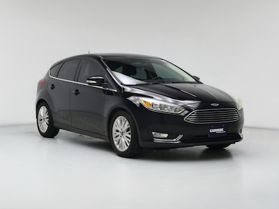 2016 Ford Focus Titanium -
                Fort Worth, TX