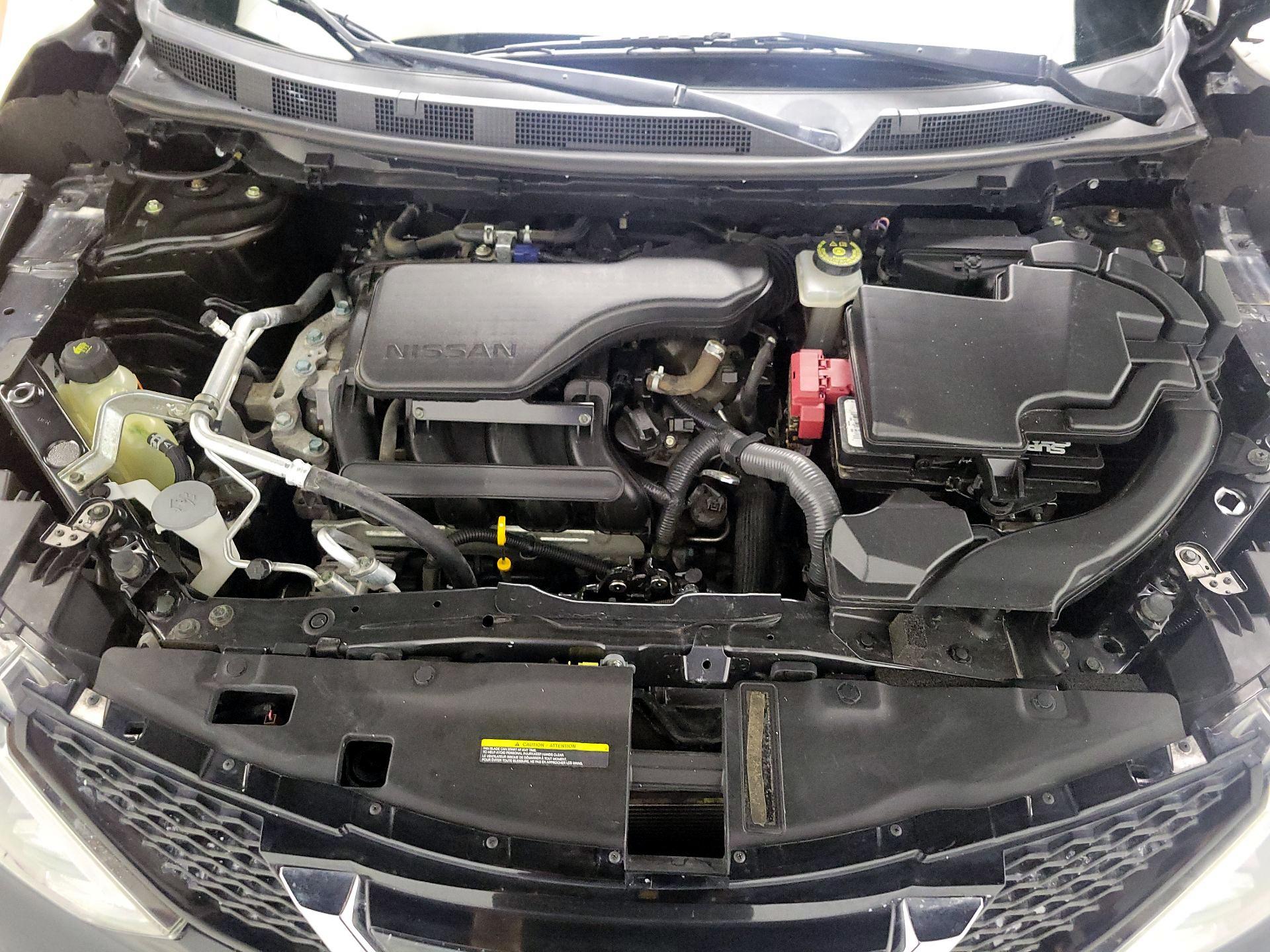 Thumbnail: 2019 Nissan Rogue Sport - 19