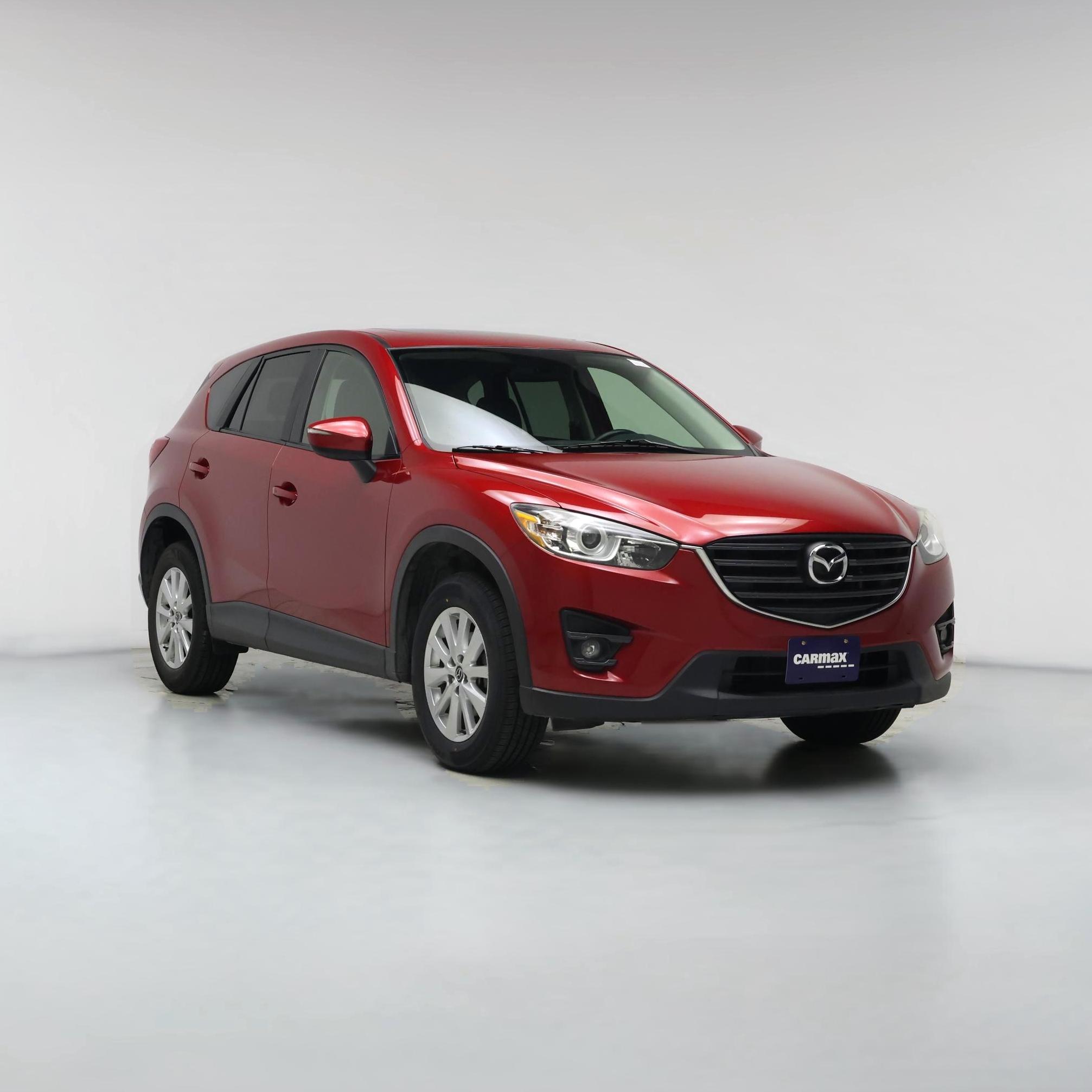 Thumbnail: 2016 Mazda CX-5 - 1