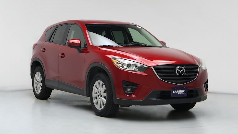2016 Mazda CX-5 Touring Hero Image