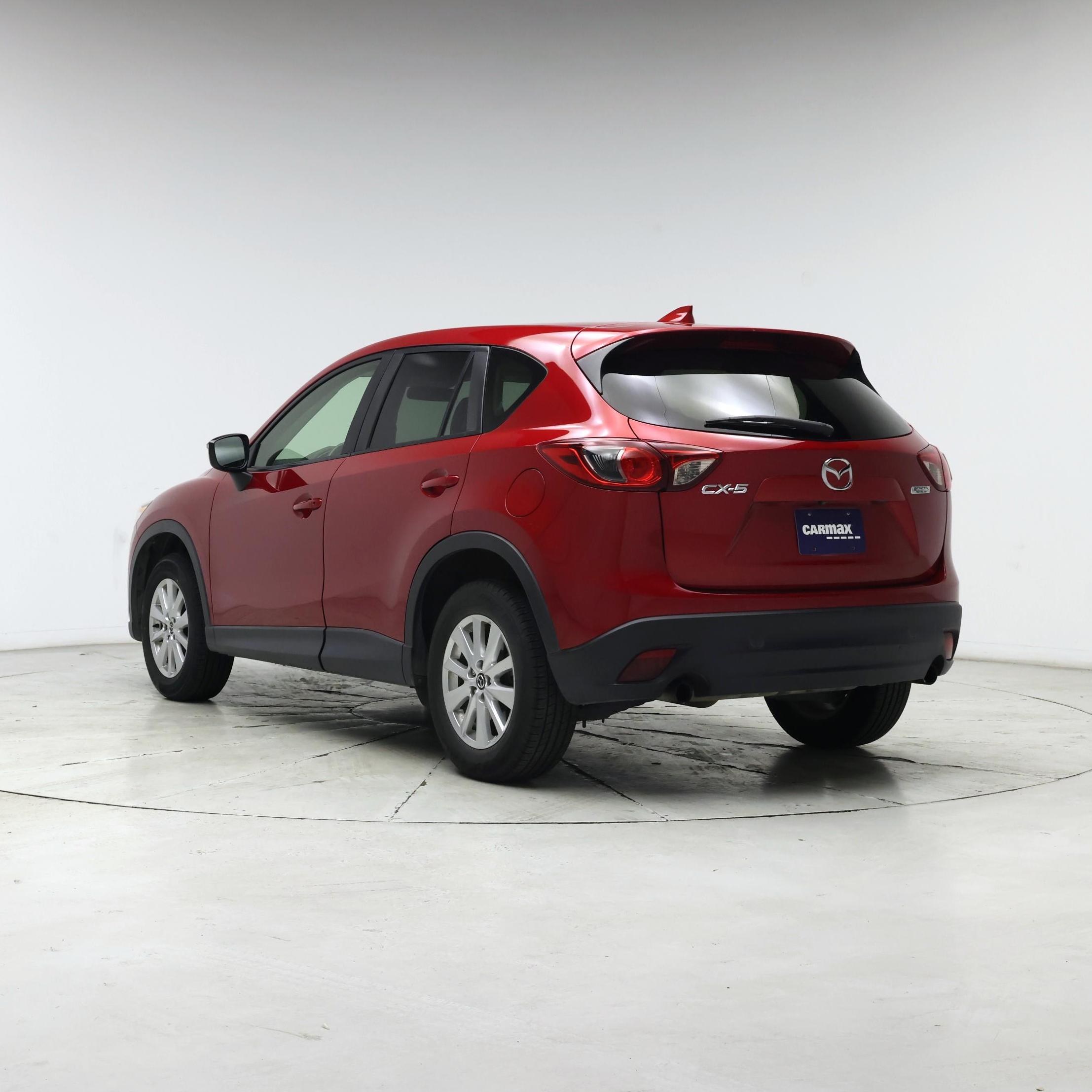 Thumbnail: 2016 Mazda CX-5 - 2