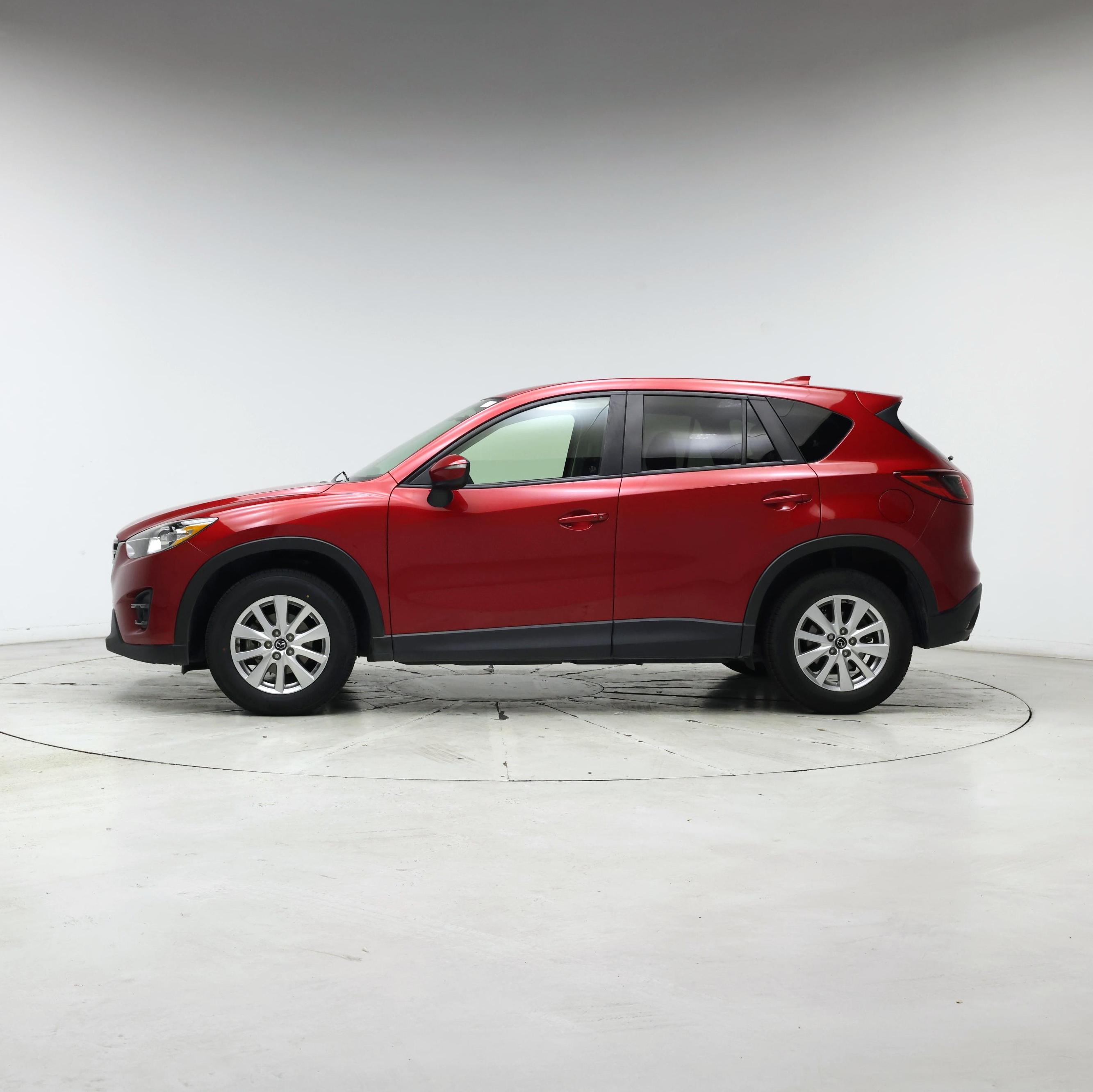 Thumbnail: 2016 Mazda CX-5 - 3