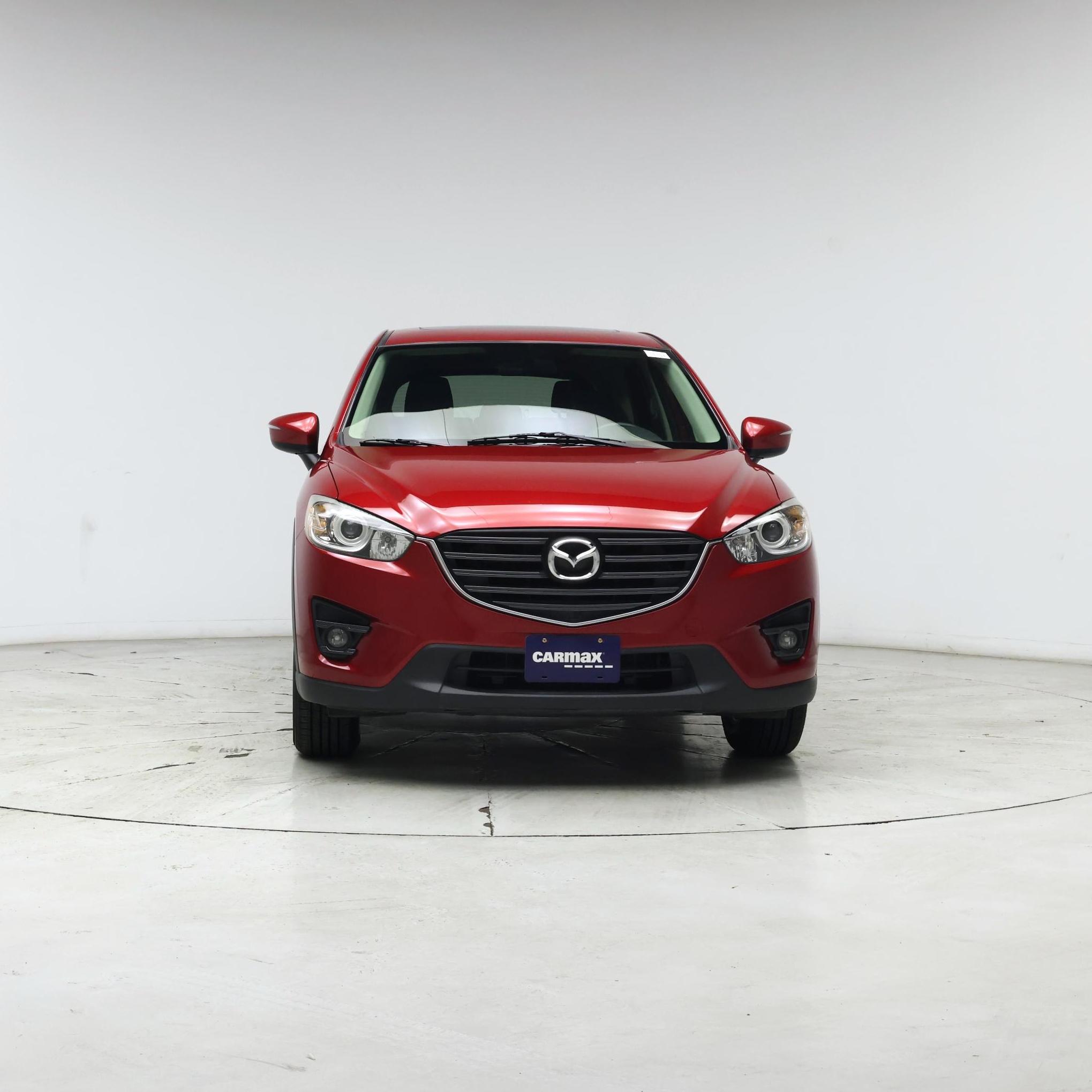 Thumbnail: 2016 Mazda CX-5 - 5
