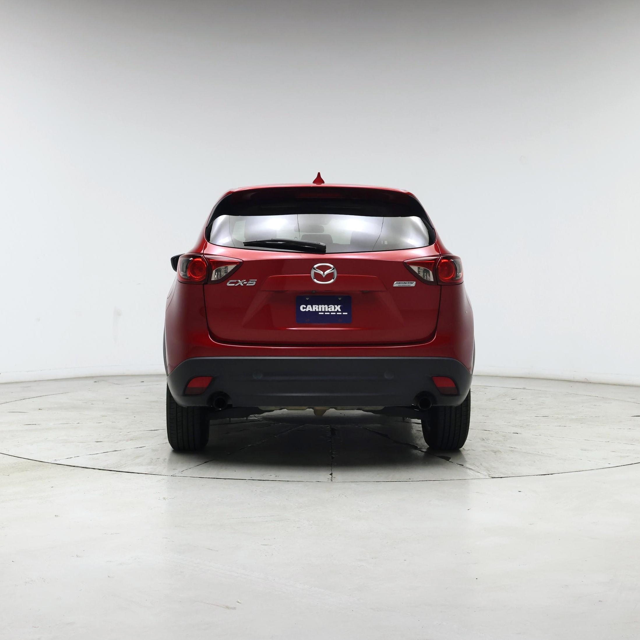 Thumbnail: 2016 Mazda CX-5 - 6