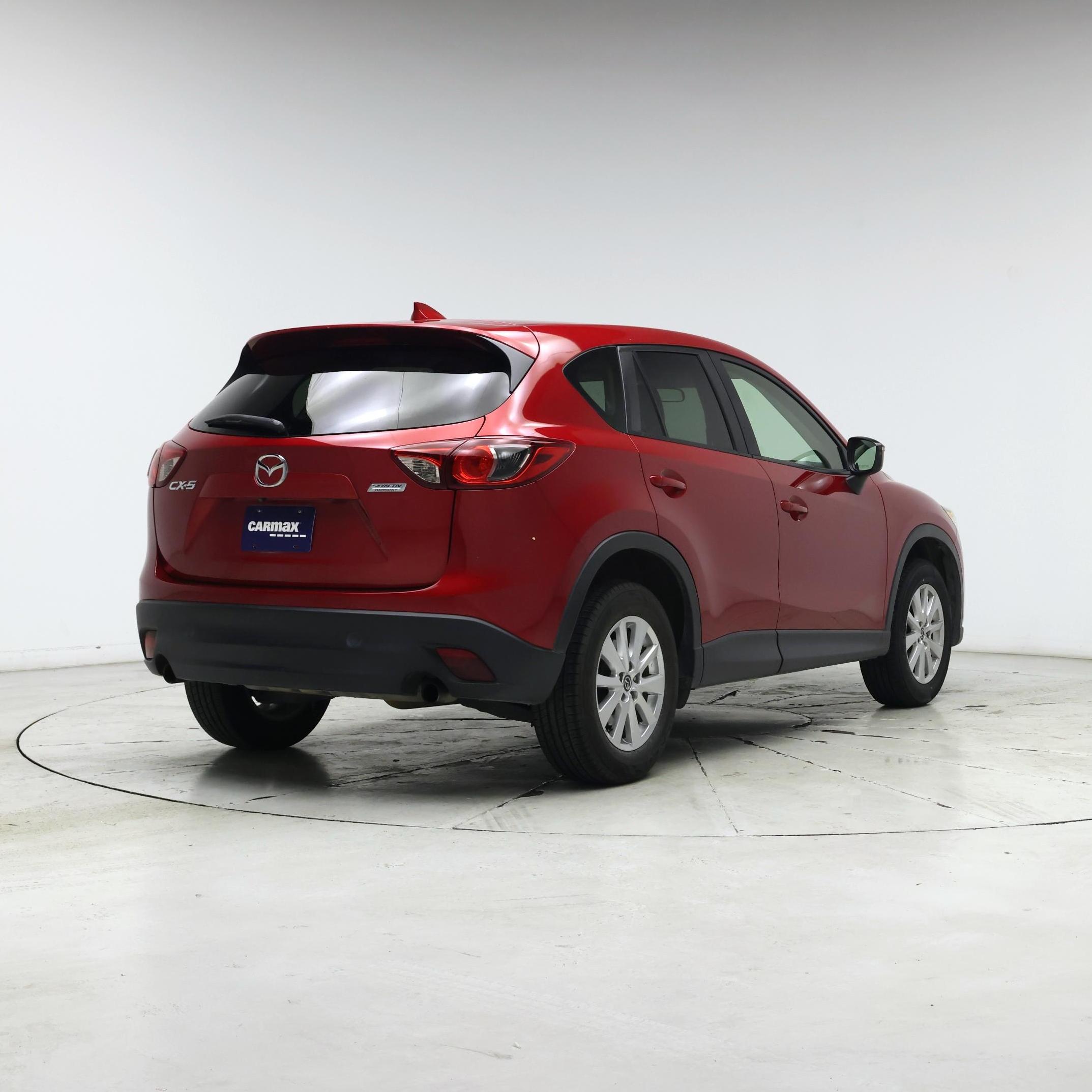 Thumbnail: 2016 Mazda CX-5 - 8