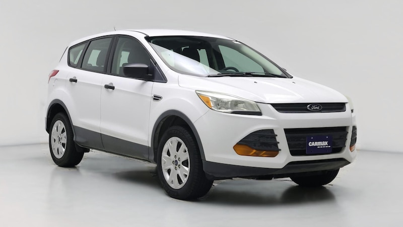 2014 Ford Escape S Hero Image