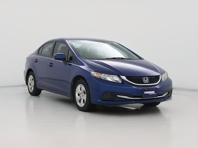 2015 Honda Civic LX -
                Garland, TX