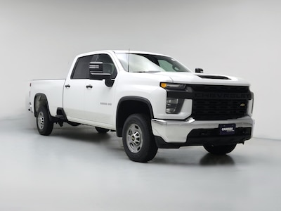 2022 Chevrolet Silverado 2500 Work Truck -
                Newport News, VA