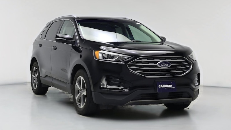 2020 Ford Edge SEL Hero Image