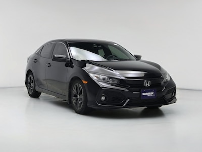 2019 Honda Civic EX -
                Fort Worth, TX
