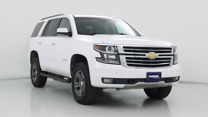 2017 Chevrolet Tahoe LT Hero Image