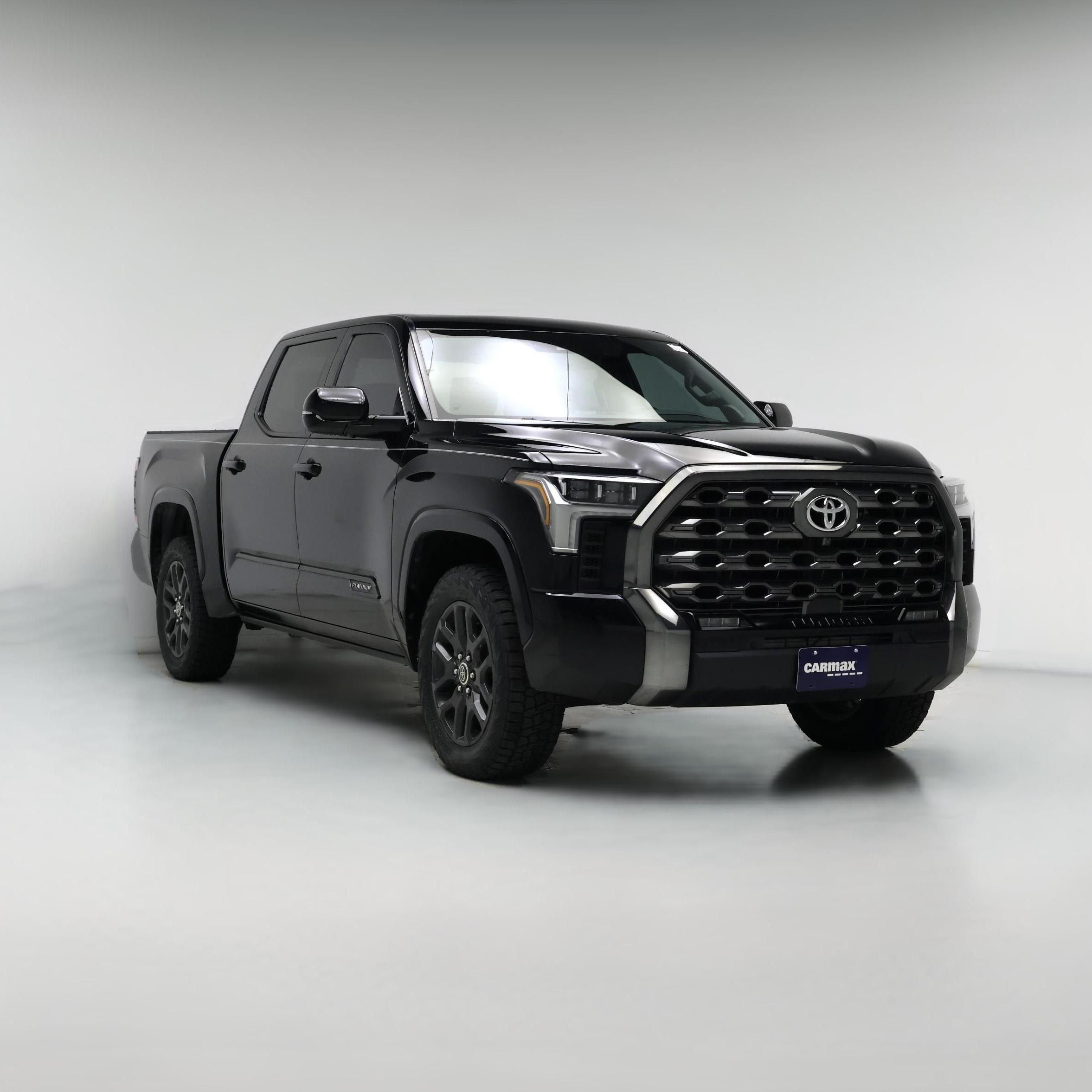 Thumbnail: 2022 Toyota Tundra - 1