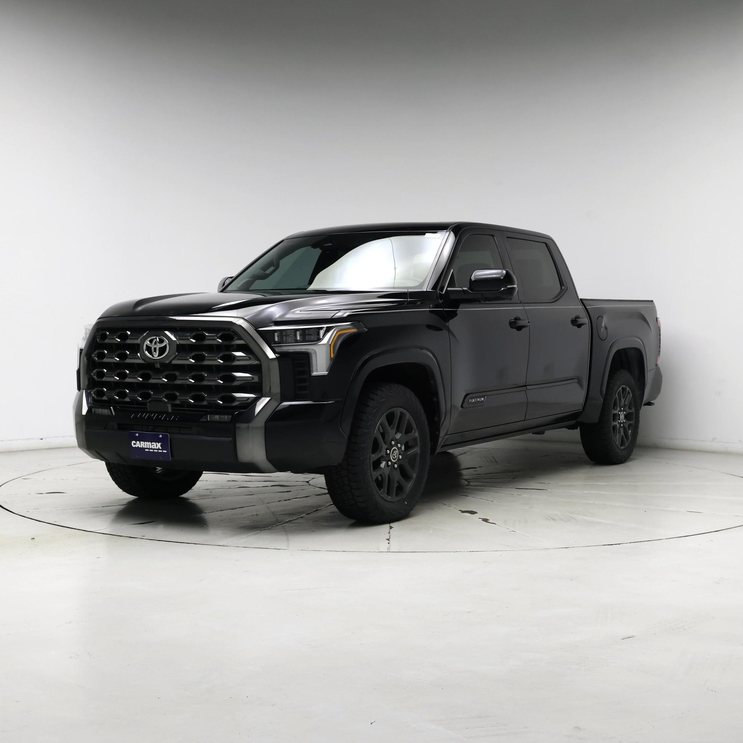 Thumbnail: 2022 Toyota Tundra - 4