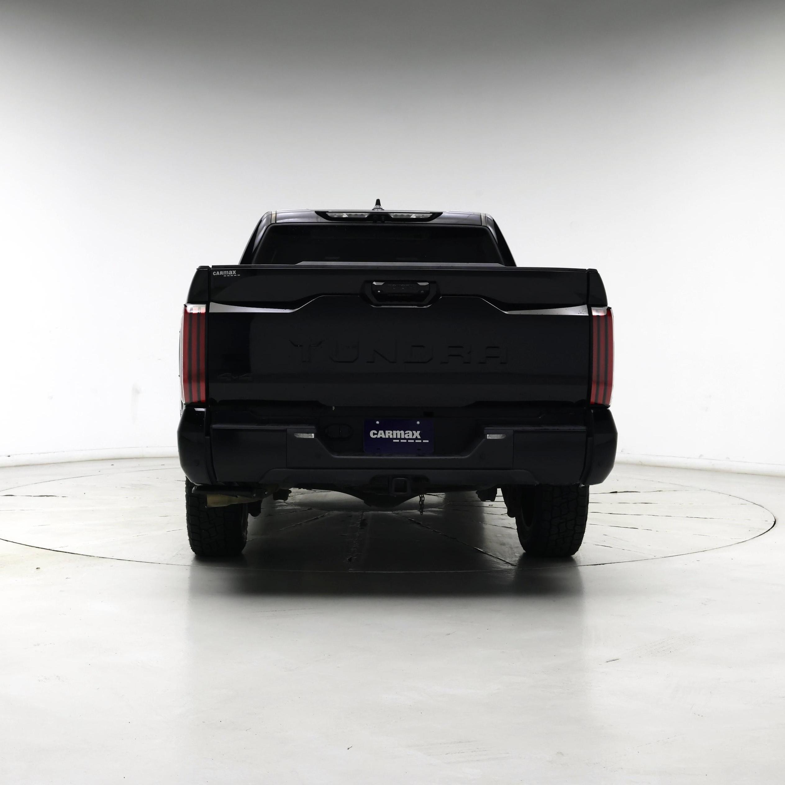 Thumbnail: 2022 Toyota Tundra - 6