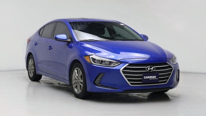 2017 Hyundai Elantra Value Edition Hero Image