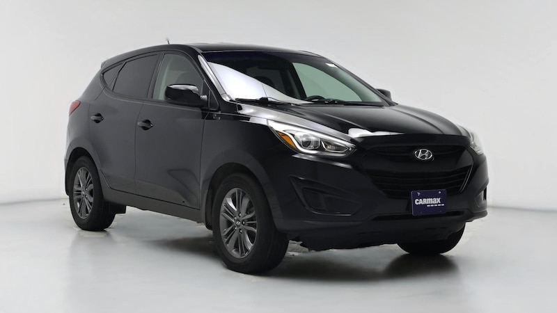 2015 Hyundai Tucson GLS Hero Image