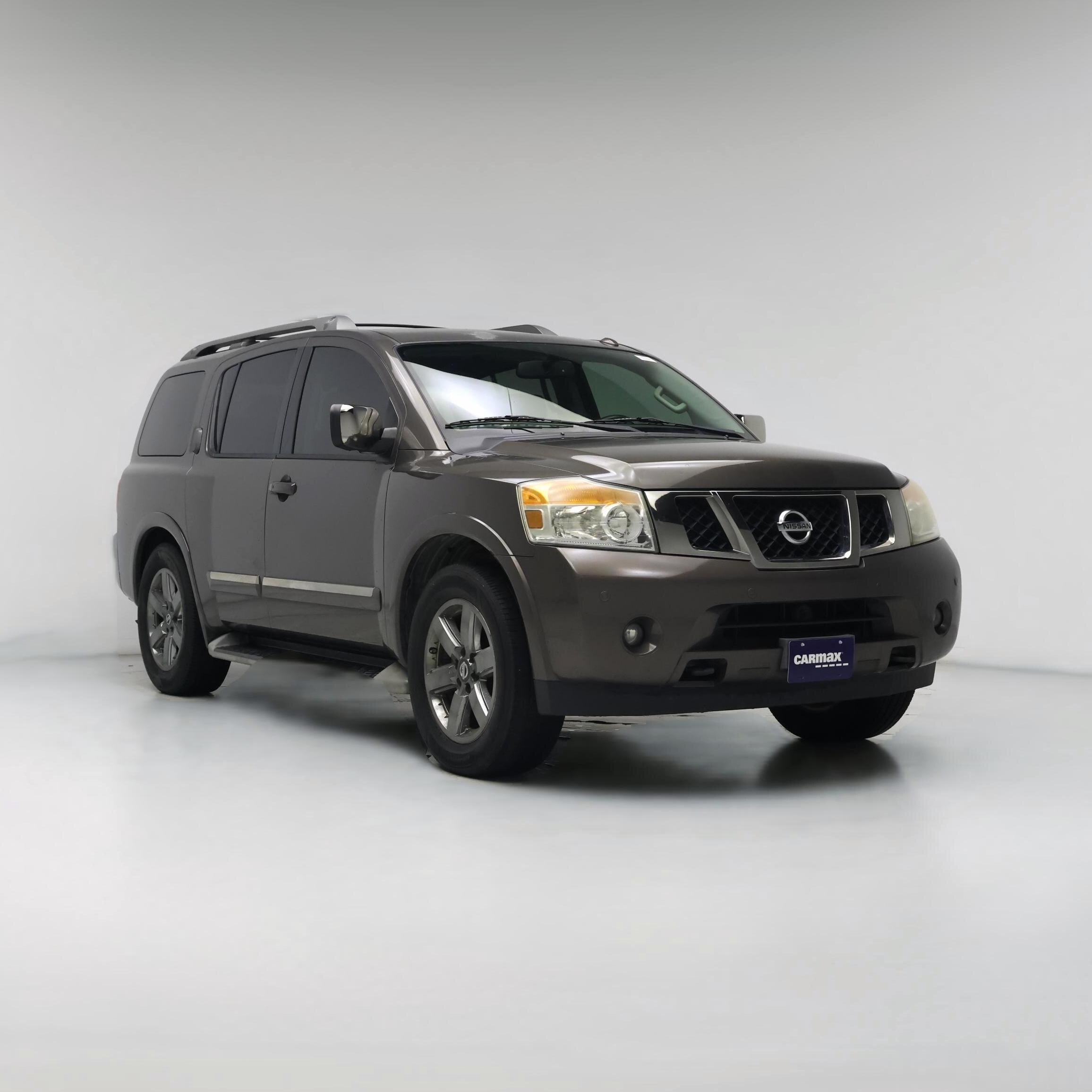 Thumbnail: 2014 Nissan Armada - 1