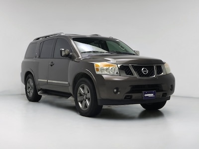 2014 Nissan Armada Platinum Edition -
                Fort Worth, TX